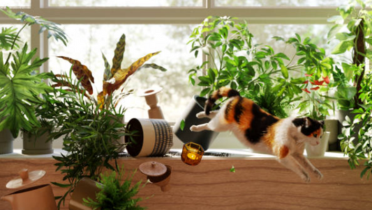 De leukste speeltjes voor kat & kitten