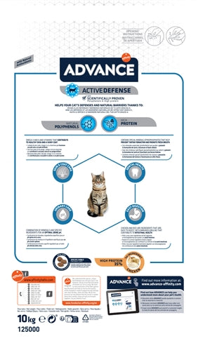 Advance Cat Adult Chicken / Rice