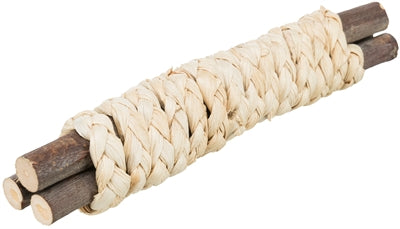 Trixie Houtensticksmetstro Naturel