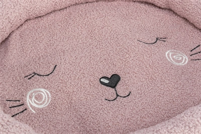 Trixie Kattenmand Junior Lila