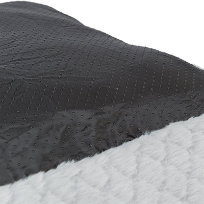 Trixie Hondenmand Kaline Mio Hoekig Grijs / Oudroze