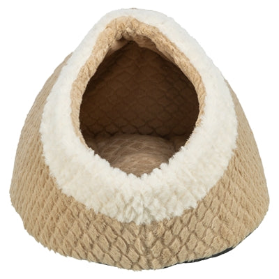 Trixie Kattenmand Iglo Kaline Mio Lichtbruin / Creme