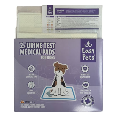 Easypets Medpads 2-Pack